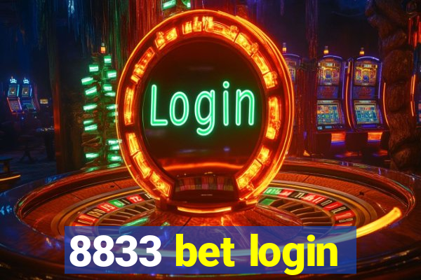 8833 bet login